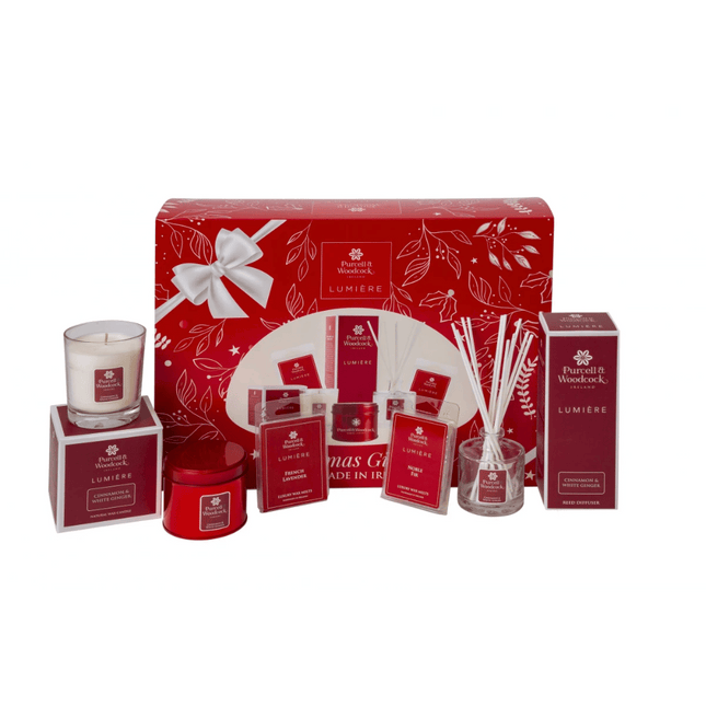 Purcell & Woodcock Christmas Gift Set
