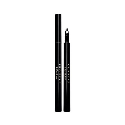 Clarins 3-Dot Liner 01 Black
