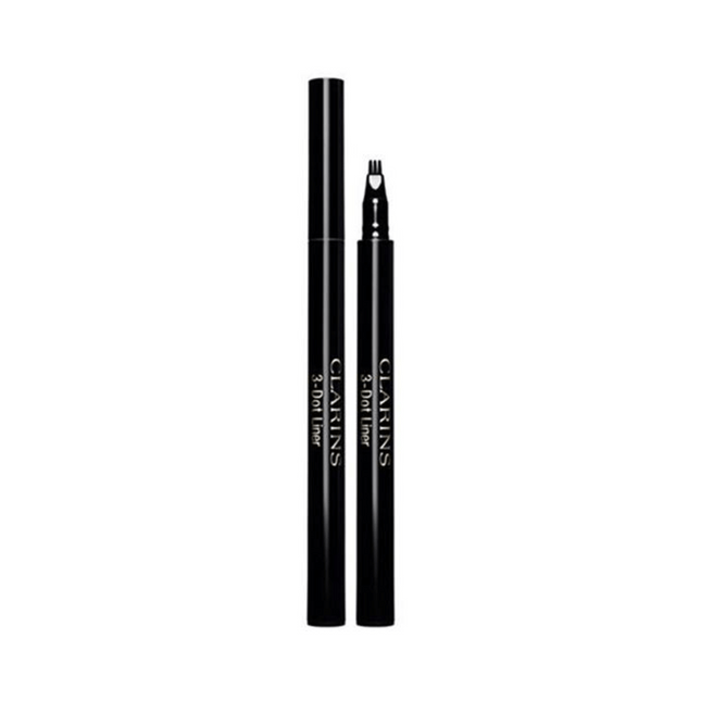 Clarins 3-Dot Liner 01 Black