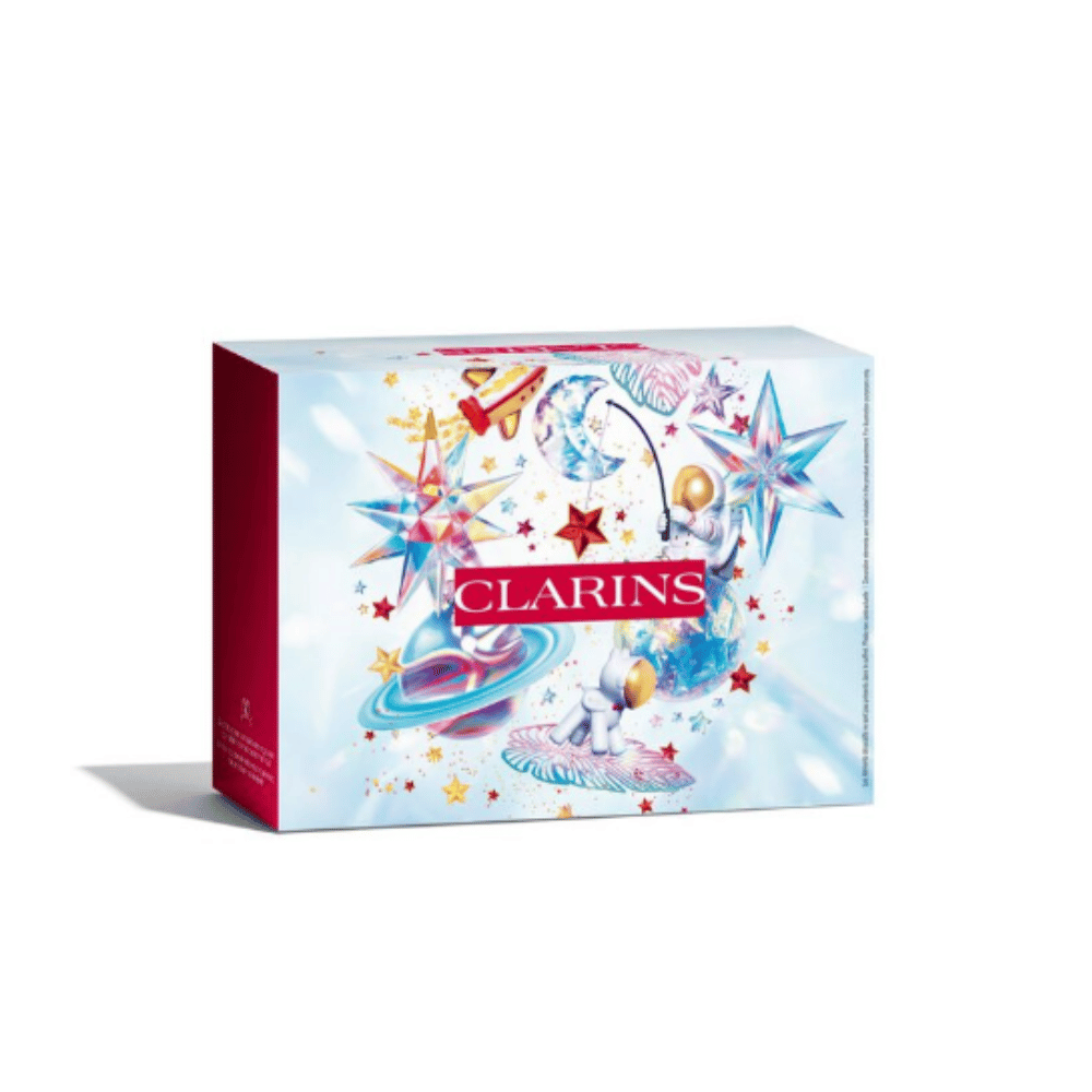 
                  
                    Load image into Gallery viewer, Clarins All About Eyes Gift Set
                  
                