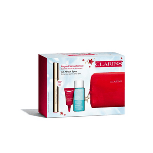 
                  
                    Load image into Gallery viewer, Clarins All About Eyes Gift Set
                  
                