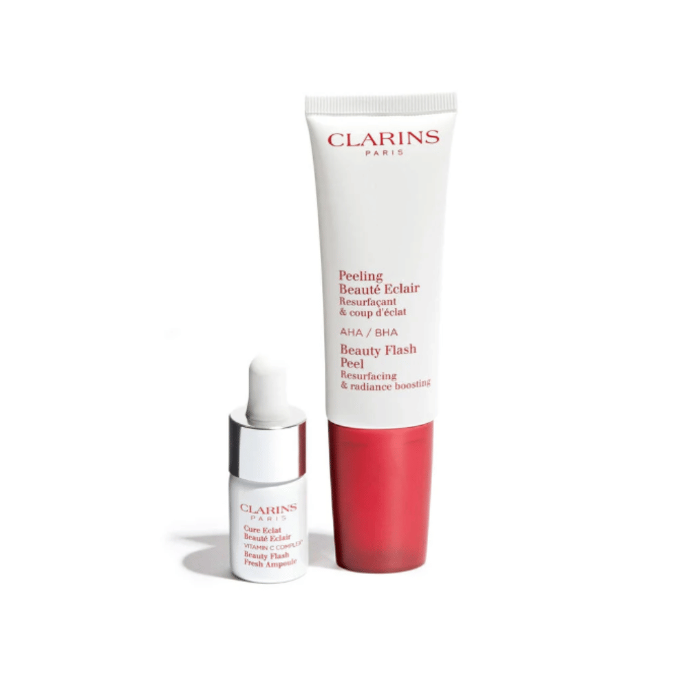 
                  
                    Load image into Gallery viewer, Clarins Beauty Flash Fresh Ampoule - Vitamin C Shot
                  
                