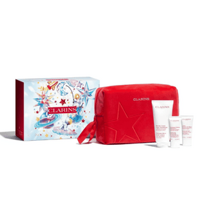 
                  
                    Load image into Gallery viewer, Clarins Body Care Essentials Gift Set
                  
                