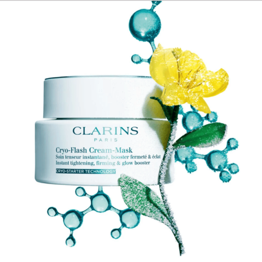 Clarins Cryo-Flash Cream-Mask 75ml