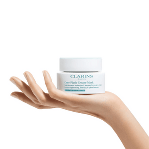 
                  
                    Load image into Gallery viewer, Clarins Cryo-Flash Cream-Mask 75ml
                  
                