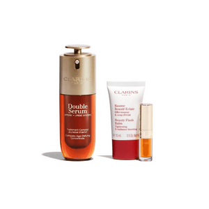 
                  
                    Load image into Gallery viewer, Clarins Double Serum Gift Set
                  
                