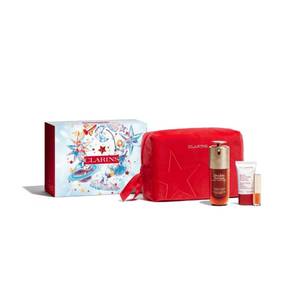 
                  
                    Load image into Gallery viewer, Clarins Double Serum Gift Set
                  
                