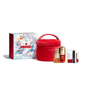 
                  
                    Load image into Gallery viewer, Clarins Double Serum Iconic Gift Set
                  
                