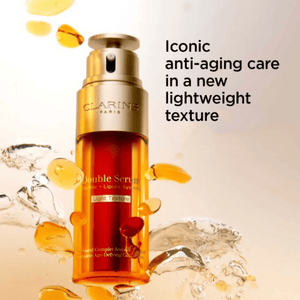 
                  
                    Load image into Gallery viewer, Clarins Double Serum Light Texture 50ml
                  
                