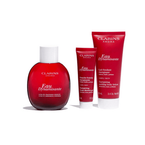 
                  
                    Load image into Gallery viewer, Clarins Eau Dynamisante Essentials Gift Set
                  
                