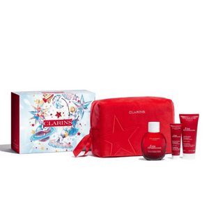 
                  
                    Load image into Gallery viewer, Clarins Eau Dynamisante Essentials Gift Set
                  
                