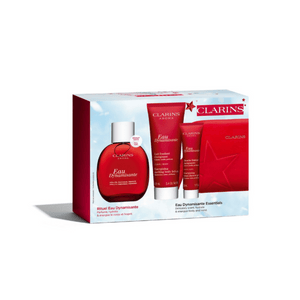 
                  
                    Load image into Gallery viewer, Clarins Eau Dynamisante Essentials Gift Set
                  
                