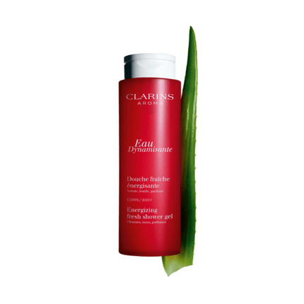 Clarins Eau Dynamisante Shower Gel