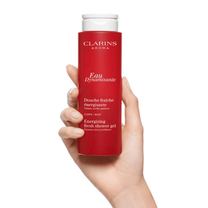 Clarins Eau Dynamisante Shower Gel