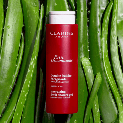 Clarins Eau Dynamisante Shower Gel