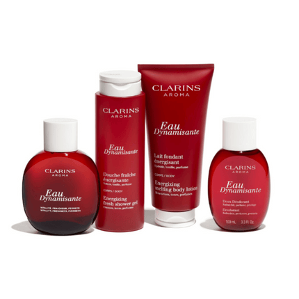 Clarins Eau Dynamisante Shower Gel