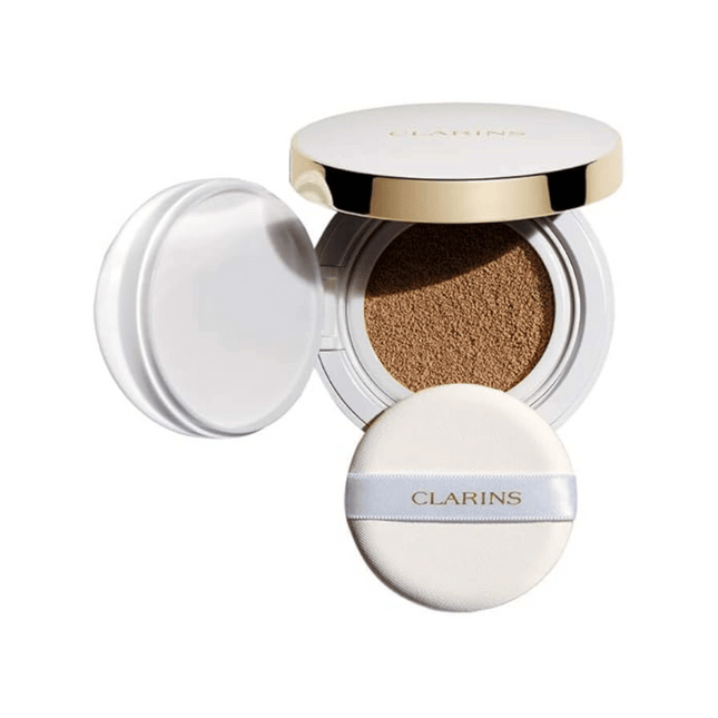 Clarins Everlasting Cushion Long-Wearing & Hydrating Foundation #112 - Amber