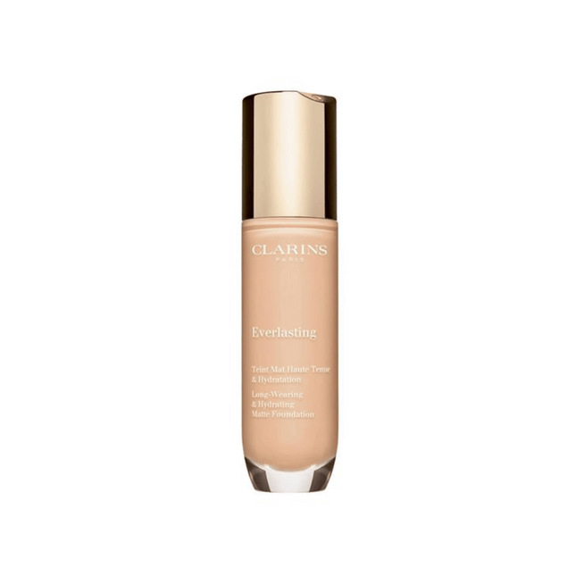 Clarins Everlasting Long-Wearing & Hydrating Matte Foundation #103N - Ivory