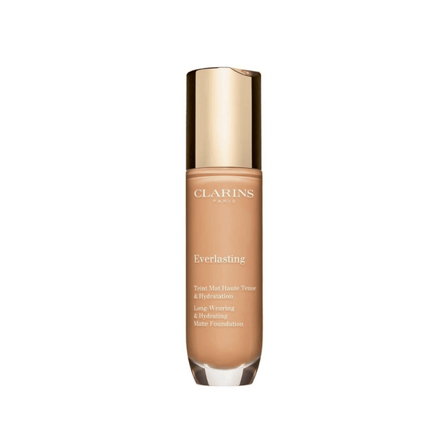 Clarins Everlasting Long-Wearing & Hydrating Matte Foundation #108.3N - Organza