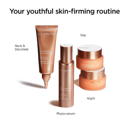 Clarins Extra Firming Night Cream - All Skin Types / 50ml
