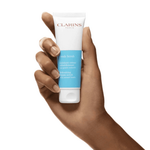 
                  
                    Load image into Gallery viewer, Clarins Fresh Scrub 50ml
                  
                