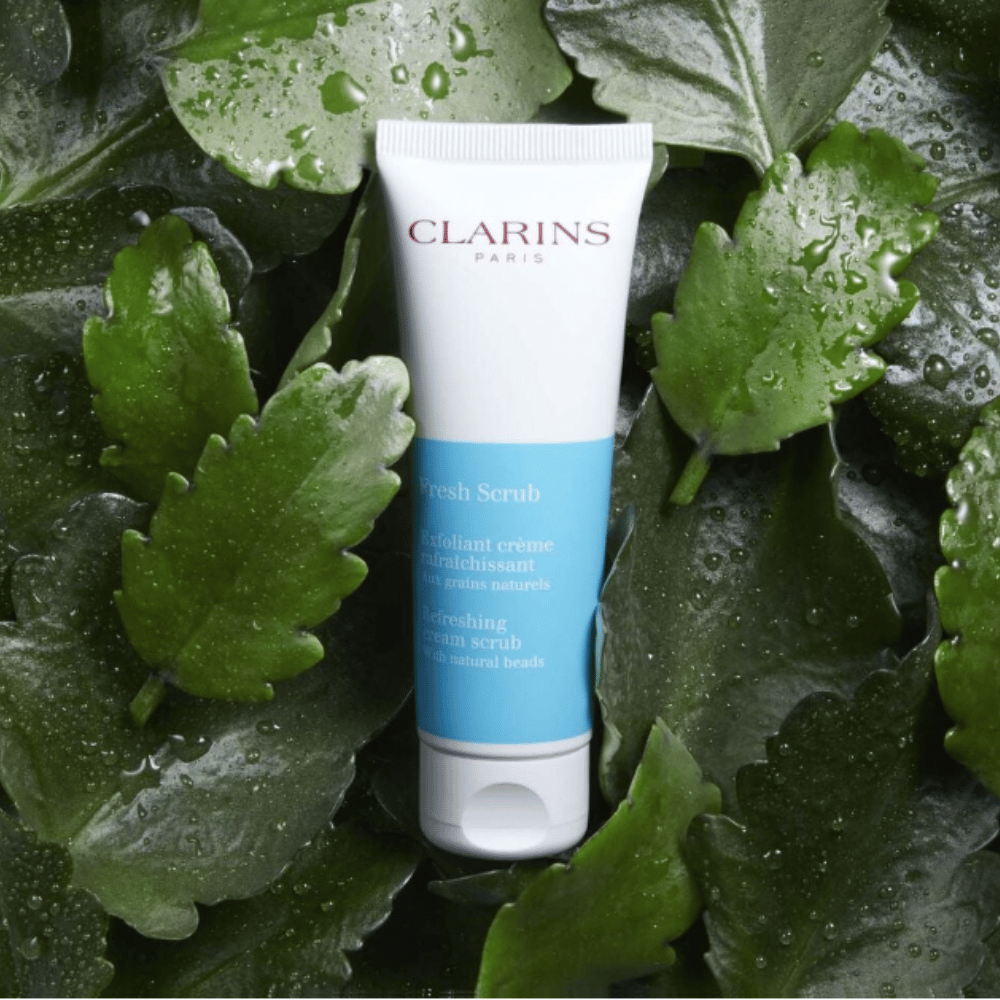 
                  
                    Load image into Gallery viewer, Clarins Fresh Scrub 50ml
                  
                