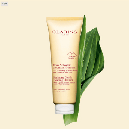 Clarins Gentle Foaming Hydrating Cleanser 125ml
