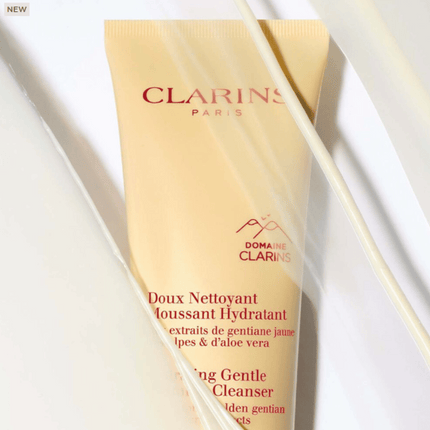 Clarins Gentle Foaming Hydrating Cleanser 125ml
