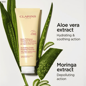 
                  
                    Load image into Gallery viewer, Clarins Gentle Foaming Hydrating Cleanser 125ml
                  
                