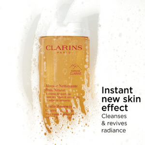 
                  
                    Load image into Gallery viewer, Clarins Gentle Renewing Mousse Cleanser 150ml
                  
                