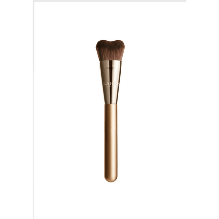Clarins Gua Sha-Inspired Foundation Brush