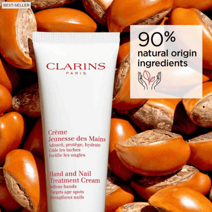 Clarins Hand and Nail Treatment Cream 100ml