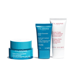 
                  
                    Load image into Gallery viewer, Clarins Hydra-Essentiel Gift Set
                  
                