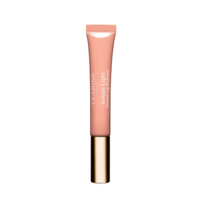 Clarins Instant Light Natural Lip Perfector #03 - Nude Shimmer