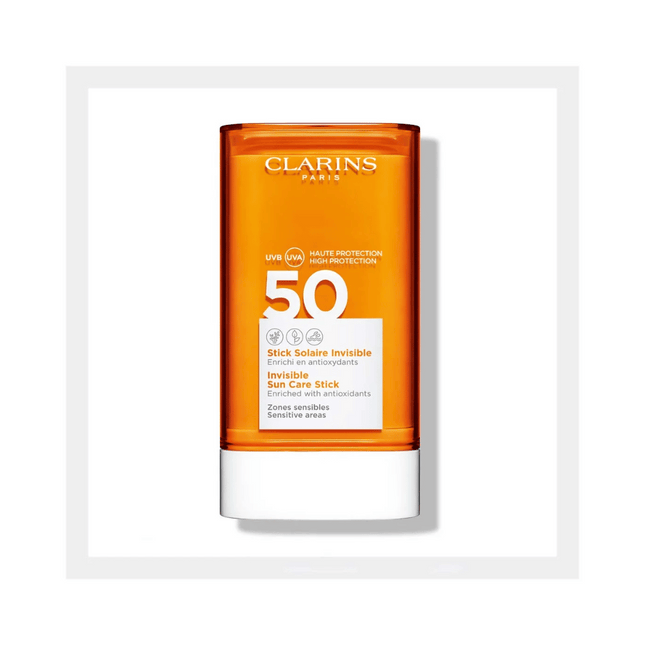 Clarins Invisible Sun Care Stick SPF 50+