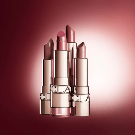 Clarins Joli Rouge Lipstick / 787 Camelia Nude