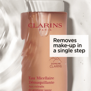 
                  
                    Load image into Gallery viewer, Clarins Micellar Cleansing Water 200ml
                  
                