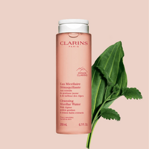 
                  
                    Load image into Gallery viewer, Clarins Micellar Cleansing Water 200ml
                  
                