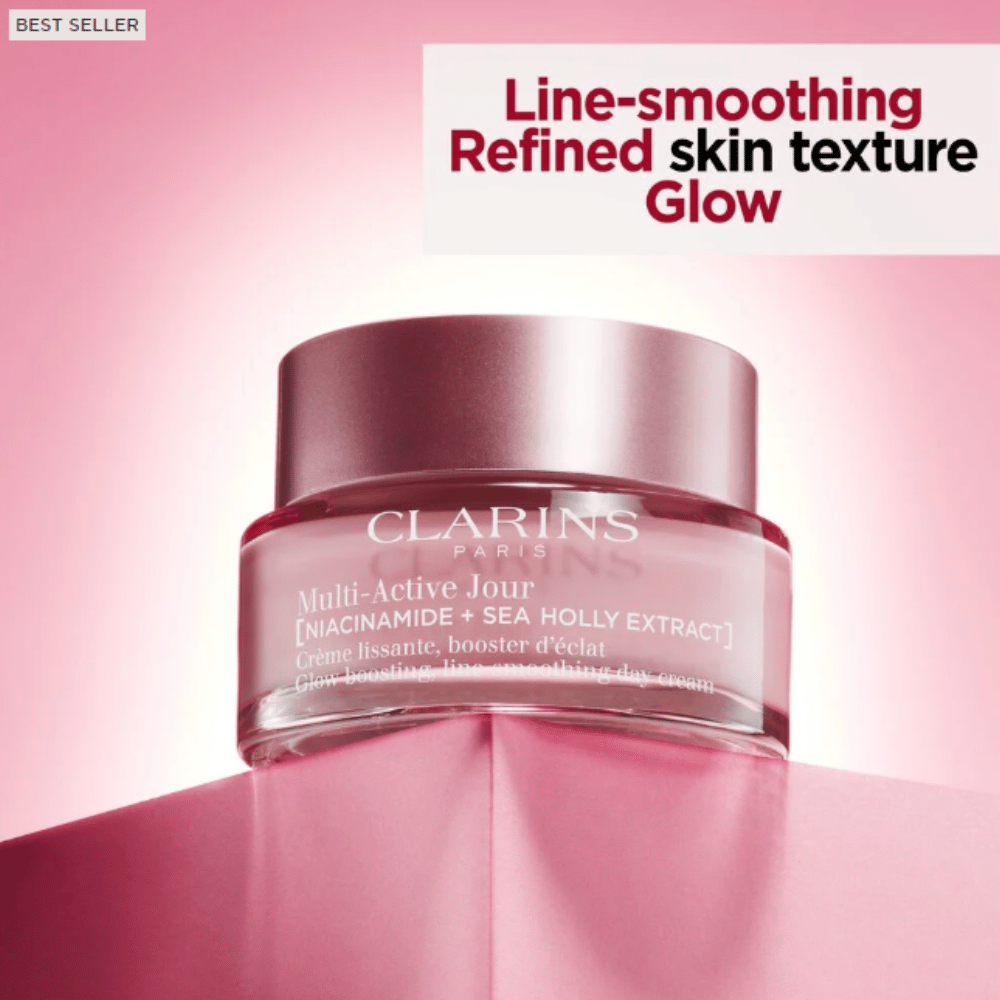 
                  
                    Load image into Gallery viewer, Clarins Multi-Active Day Cream All Skin Types - 50ml
                  
                