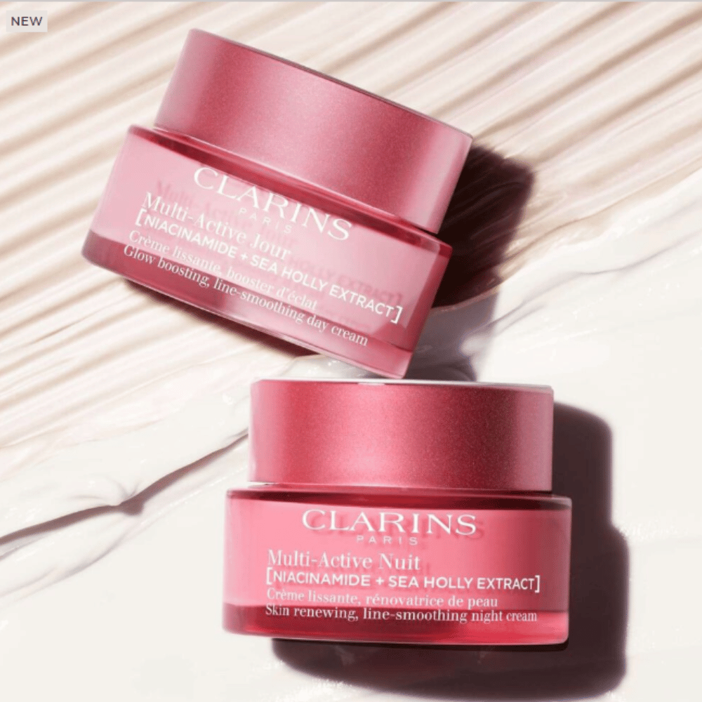 
                  
                    Load image into Gallery viewer, Clarins Multi-Active Day Cream Dry Skin - 50ml
                  
                