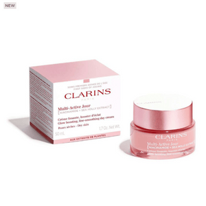 
                  
                    Load image into Gallery viewer, Clarins Multi-Active Day Cream Dry Skin - 50ml
                  
                