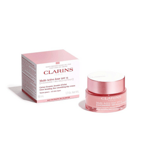 
                  
                    Load image into Gallery viewer, Clarins Multi-Active Day Cream SPF15 / 50ml
                  
                