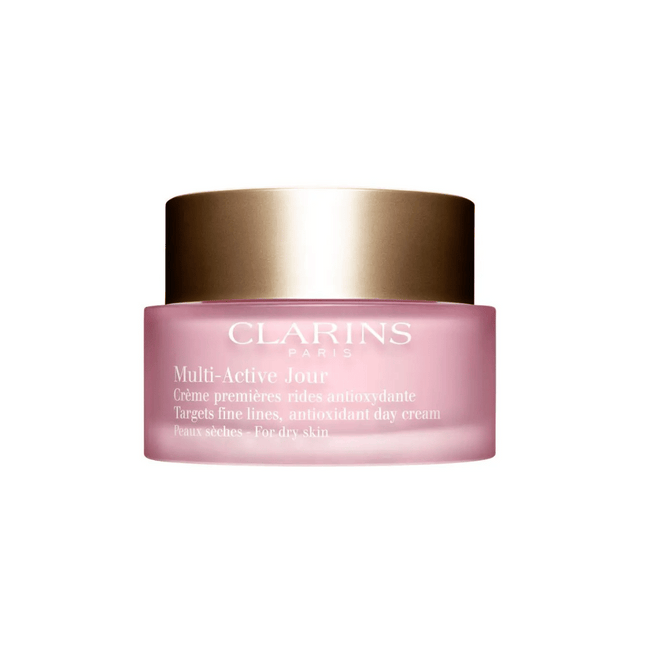 Clarins Multi-Active Day Cream Dry Skin - 50ml