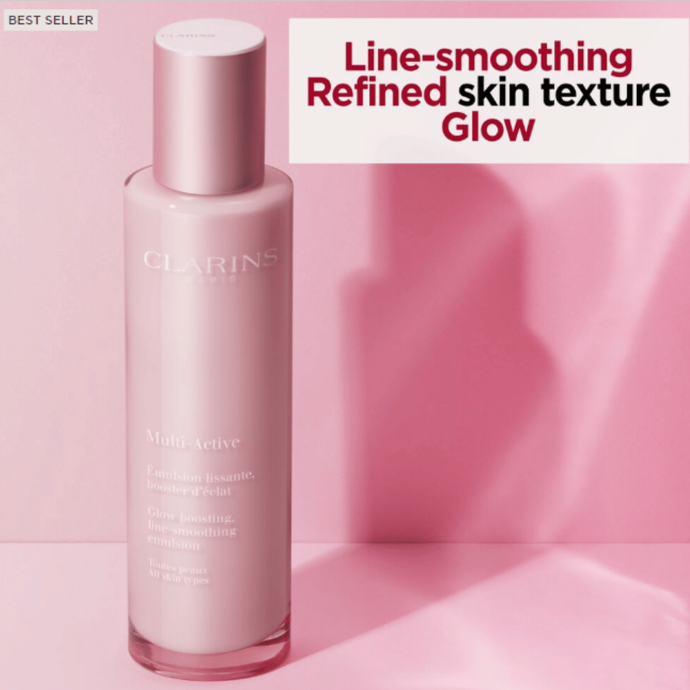 
                  
                    Load image into Gallery viewer, Clarins Multi-Active Day Emulsion 100ml
                  
                