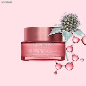 
                  
                    Load image into Gallery viewer, Clarins Multi-Active Night Cream All Skin Types 50ml
                  
                