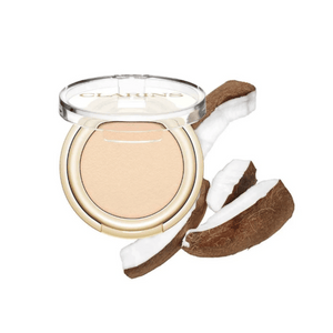 
                  
                    Load image into Gallery viewer, Clarins Ombre Skin Eyeshadow - Matte Ivory
                  
                