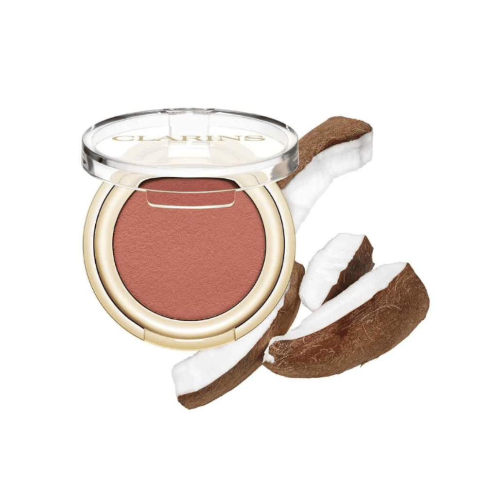 Clarins Ombre Skin Mono Eyeshadow - Matte Rosewood