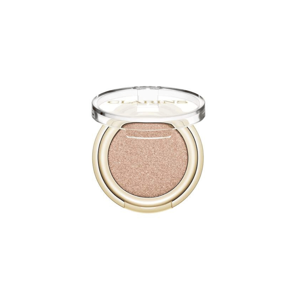 Clarins Ombre Skin Mono Eyeshadow 02 Pearly Rosegold