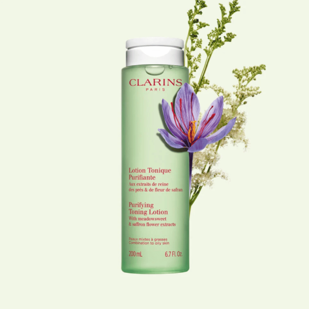 Clarins Purfying Toning Lotion - Toner 200ml