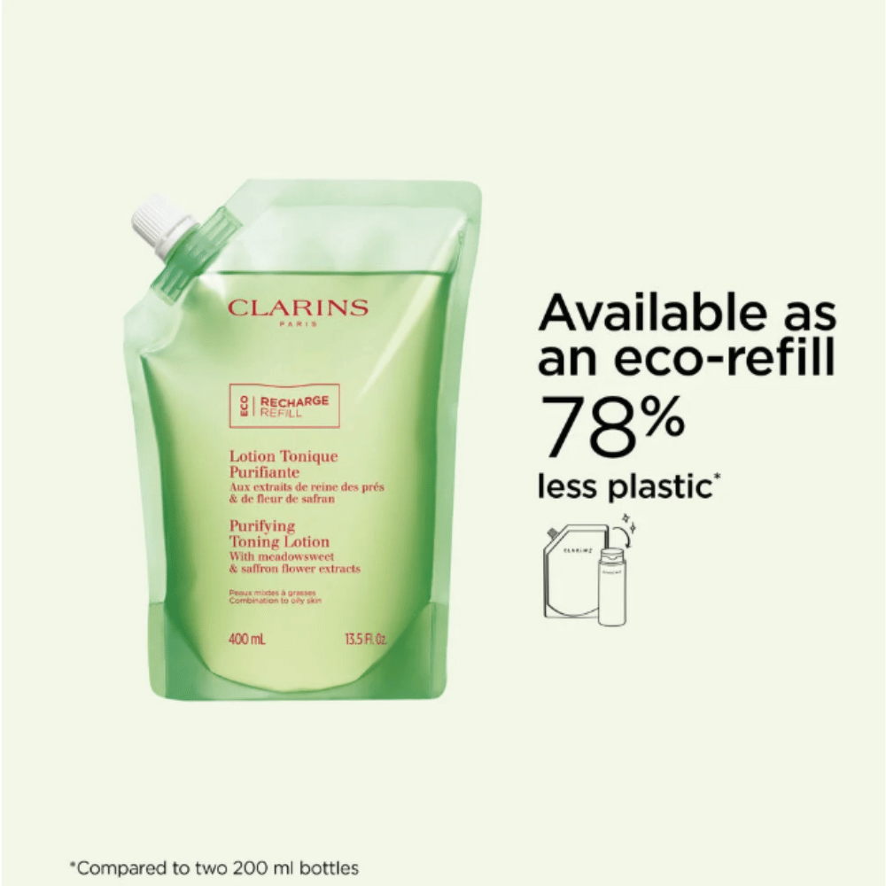 
                  
                    Load image into Gallery viewer, Clarins Purfying Toning Lotion - Toner 200ml
                  
                